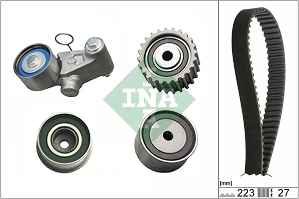Timing Belt Kit
